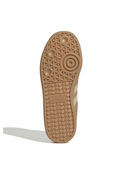 Adidas Samba XLG Shoes Beige Unisex ADIDAS ORIGINALS | Sneakers | JI3196-